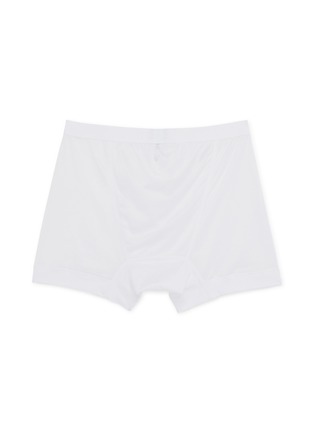 Figure View - Click To Enlarge - ZIMMERLI - ‘Royal Classic’ Cotton Boxer Briefs