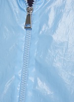 2023ss MONCLER ロンパース 6-9M ライトブルー｜Yahoo!フリマ