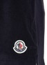  - MONCLER - Terry Sweat Shorts