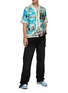 Figure View - Click To Enlarge - AMIRI - Hawaiian Bowling Button Up Shirt