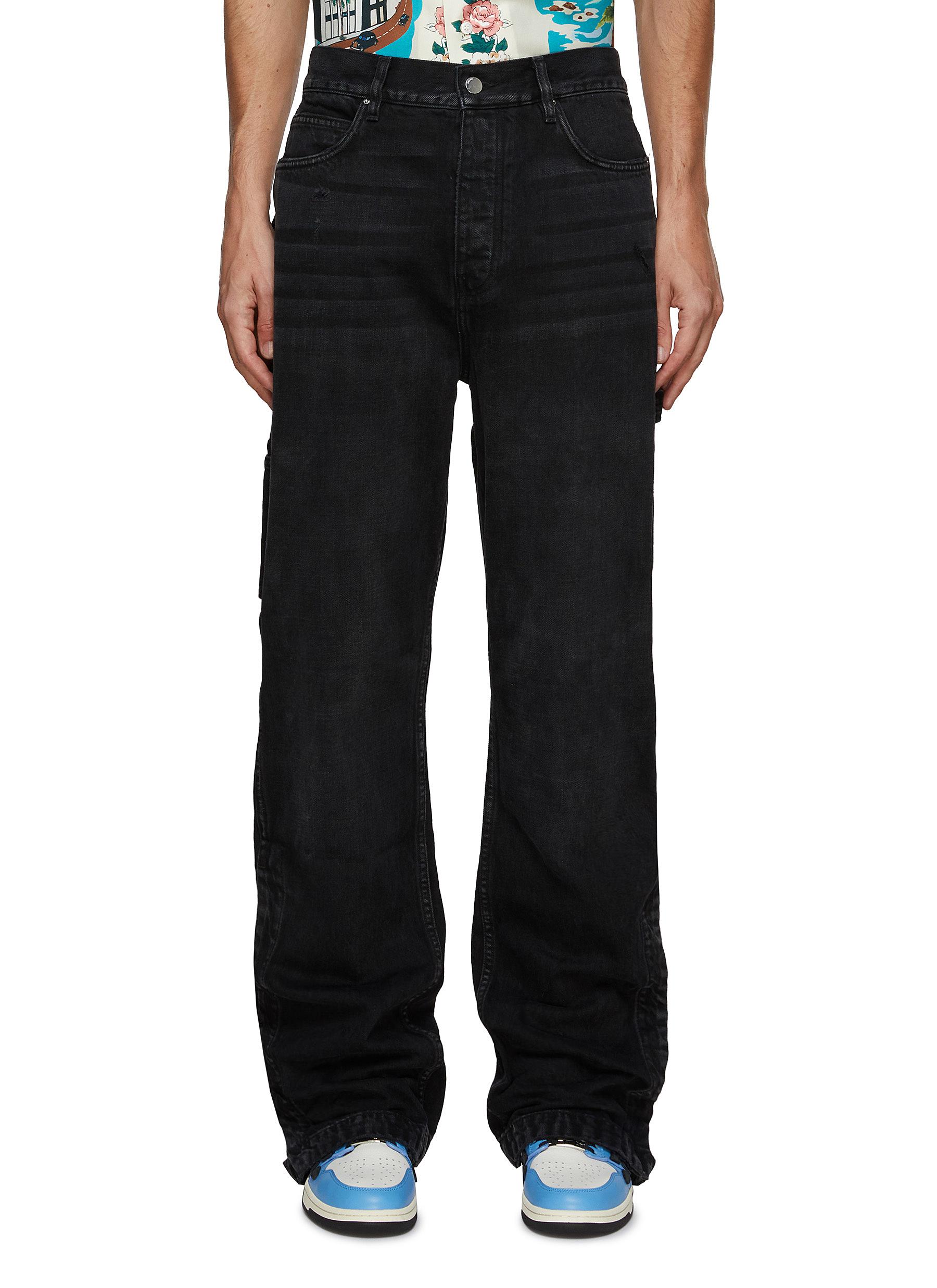 Workman Side Pocket Straight Leg Jeans