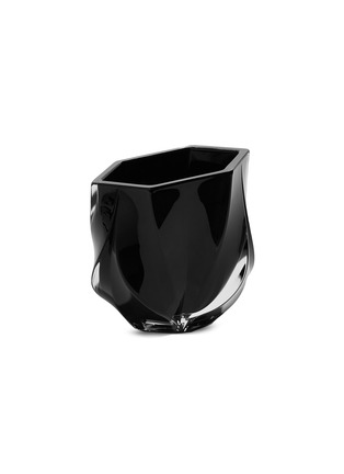 Main View - Click To Enlarge - ZAHA HADID - Shimmer Scented Candle 260g — Black