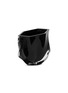 Main View - Click To Enlarge - ZAHA HADID - Shimmer Scented Candle 260g — Black