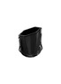 Main View - Click To Enlarge - ZAHA HADID - Shimmer Tealight Holder — Black
