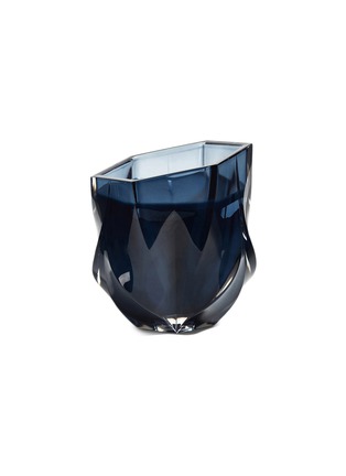 Main View - Click To Enlarge - ZAHA HADID - Shimmer Scented Candle 260g — Slate Blue