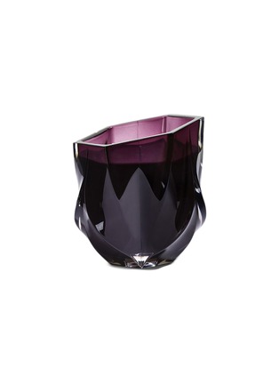 Main View - Click To Enlarge - ZAHA HADID - Shimmer Scented Candle 260g — Purple