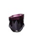 ZAHA HADID - Shimmer Scented Candle 260g — Purple