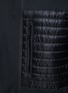  - MONCLER - ‘Dabih’ Puffer Panel Front Zip Ripstop Hooded Jacket