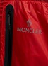  - MONCLER - ‘Diadem’ Packable Logo Print Lounge Saison Windbreaker