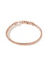 Main View - Click To Enlarge - JOHN HARDY - ‘CLASSIC CHAIN’ 18K ROSE GOLD SLIM CHAIN BRACELET
