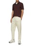 Figure View - Click To Enlarge - JAMES PERSE - LIGHTWEIGHT REVISED SHORT SLEEVE STANDARD POLO SHIRT