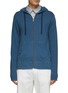Main View - Click To Enlarge - JAMES PERSE - VINTAGE COTTON FRENCH TERRY ZIPPED HOODIE