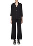 Main View - Click To Enlarge - INNOTIER - ‘VERTEX’ AIR LOUNGE SHIRT AND PANTS SET