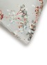 Detail View - Click To Enlarge - RIVOLTA CARMIGNANI  - ‘Crystal Sartorial‘ Printed Pillow Sham Pair – Grigio Perla