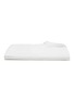 Main View - Click To Enlarge - RIVOLTA CARMIGNANI  - ‘Lounge‘ Plain Bottom Flat Sheet – Bianco