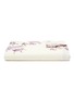 Main View - Click To Enlarge - RIVOLTA CARMIGNANI  - Crystal Sartorial Printed Cotton Sateen Duvet Cover — Avorio