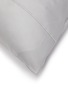 Detail View - Click To Enlarge - RIVOLTA CARMIGNANI  - ‘Plain‘ Pillow Cases — Grigio Perla