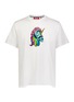 8-BIT - ‘Unicorn’ Pixelated Graphic Crewneck T-Shirt
