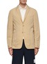 Main View - Click To Enlarge - THOM BROWNE  - Patch Pocket Single Breasted Blazer