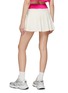Back View - Click To Enlarge - BEACH RIOT - ‘CAPE’ ELASTICATED WAIST PLEATED TENNIS SKIRT