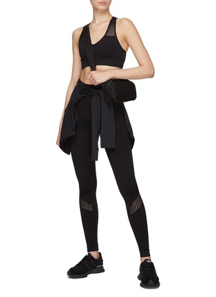 Figure View - Click To Enlarge - ALALA - CORE SEAMLESS TIGHT LEGGINGS