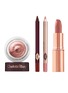 Detail View - Click To Enlarge - CHARLOTTE TILBURY - CHRISTMAS 2022 LIMITED EDITION PILLOW TALK ON THE GO KIT