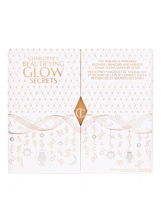 Detail View - Click To Enlarge - CHARLOTTE TILBURY - CHRISTMAS 2022 LIMITED EDITION CHARLOTTE’S BEAUTIFYING GLOW SECRETS SET