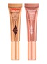 Detail View - Click To Enlarge - CHARLOTTE TILBURY - DREAMY SUPERSTAR GLOW KIT