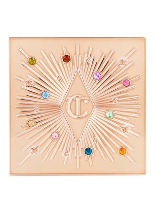 Detail View - Click To Enlarge - CHARLOTTE TILBURY - CHRISTMAS 2022 LIMITED EDITION CHARLOTTE'S DIAMOND CHEST OF BEAUTY STARS