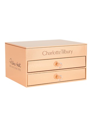 Detail View - Click To Enlarge - CHARLOTTE TILBURY - CHRISTMAS 2022 LIMITED EDITION PILLOW TALK DREAMS COME TRUE