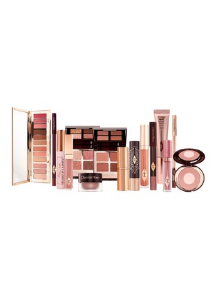 Main View - Click To Enlarge - CHARLOTTE TILBURY - CHRISTMAS 2022 LIMITED EDITION PILLOW TALK DREAMS COME TRUE