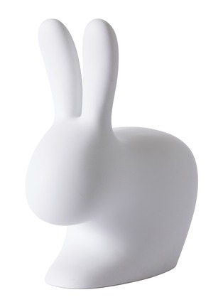 Main View - Click To Enlarge - QEEBOO - RABBIT CHAIR — WHITE