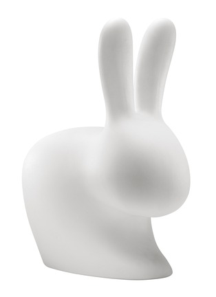 Detail View - Click To Enlarge - QEEBOO - RABBIT LAMP RECHARGEABLE LED — TRANSLUCENT