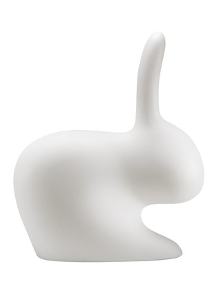 Main View - Click To Enlarge - QEEBOO - RABBIT LAMP RECHARGEABLE LED — TRANSLUCENT