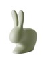 Main View - Click To Enlarge - QEEBOO - RABBIT CHAIR BABY — BALSAM GREEN