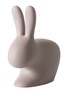 Main View - Click To Enlarge - QEEBOO - RABBIT CHAIR — DOVE GREY