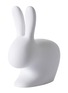 Main View - Click To Enlarge - QEEBOO - Rabbit Chair — Light Grey