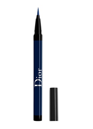 Main View - Click To Enlarge - DIOR BEAUTY - DIORSHOW ON STAGE LINER — 296 MATTE DENIM