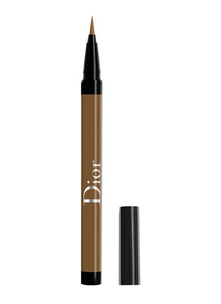 Main View - Click To Enlarge - DIOR BEAUTY - DIORSHOW ON STAGE LINER — 456 MATTE KHAKI