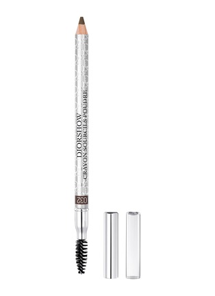 Main View - Click To Enlarge - DIOR BEAUTY - Diorshow Crayon Sourcils Poudre — 032 Dark Brown