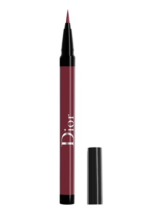 Main View - Click To Enlarge - DIOR BEAUTY - DIORSHOW ON STAGE LINER — 866 SATIN MAROON