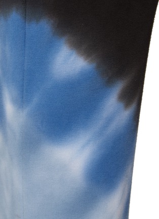  - ELECTRIC & ROSE - ‘Icon’ Elasticated Cuff Tie Dye Print Jogger Pants
