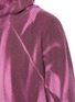  - ELECTRIC & ROSE - ‘Keyes’ High Neck Tie Dye Print Cotton Blend Sweatshirt