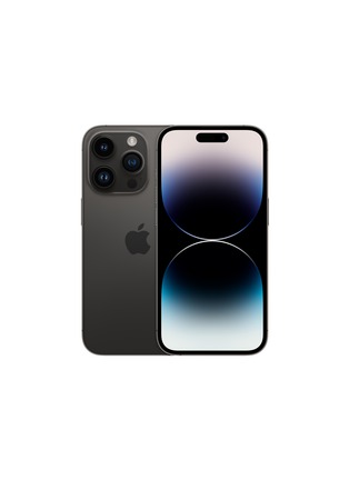 Main View - Click To Enlarge - APPLE - iPhone 14 Pro 128GB — Space Black