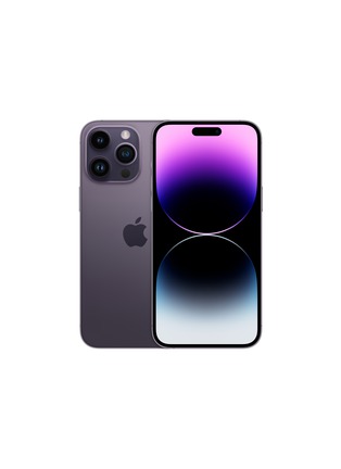 Main View - Click To Enlarge - APPLE - iPhone 14 Pro Max 512GB — Deep Purple