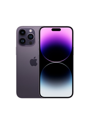 Main View - Click To Enlarge - APPLE - iPhone 14 Pro Max 1TB — Deep Purple