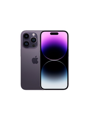 Main View - Click To Enlarge - APPLE - iPhone 14 Pro 512GB — Deep Purple