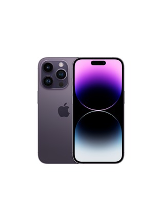 Main View - Click To Enlarge - APPLE - iPhone 14 Pro 1TB — Deep Purple