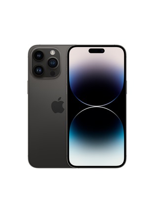 Main View - Click To Enlarge - APPLE - iPhone 14 Pro Max 256GB — Space Black