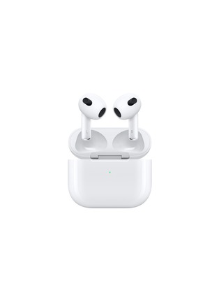 Main View - Click To Enlarge - APPLE - AIRPODS (3RD GENERATION) WITH LIGHTNING CHARGING CASE